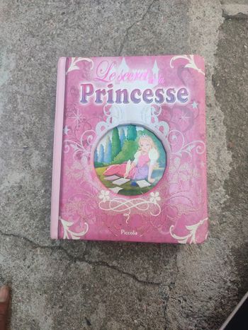 Livre le secret de la princesse