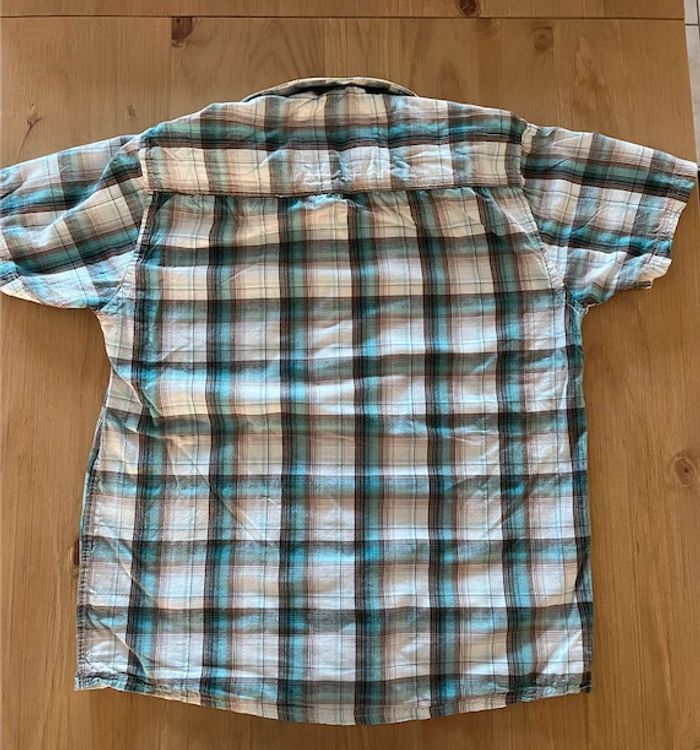 Chemise manches courtes - Taille M - photo numéro 4