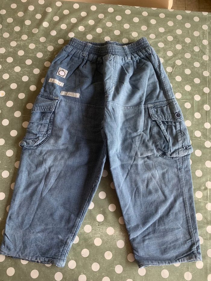 Lot pantalons sweat-shirt TS - photo numéro 5