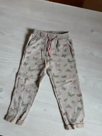 Jogging papillons T. 86cm