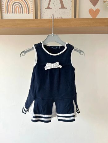 Robe marine Moussaillon