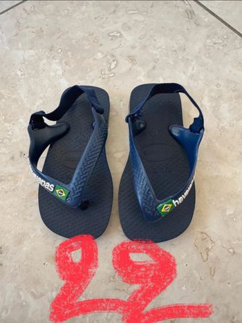 Claquette Havaianas 22