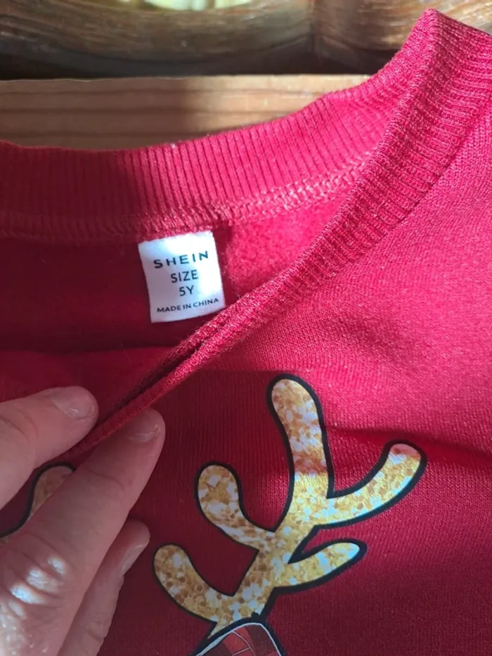Pull noël - photo numéro 2