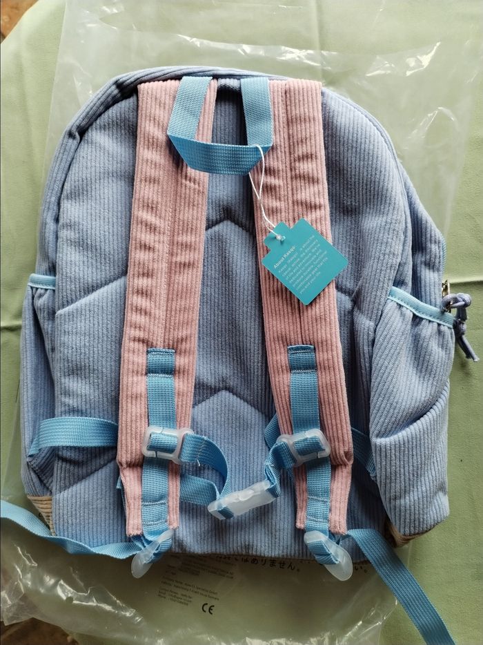 cartable sac à dos - photo numéro 2