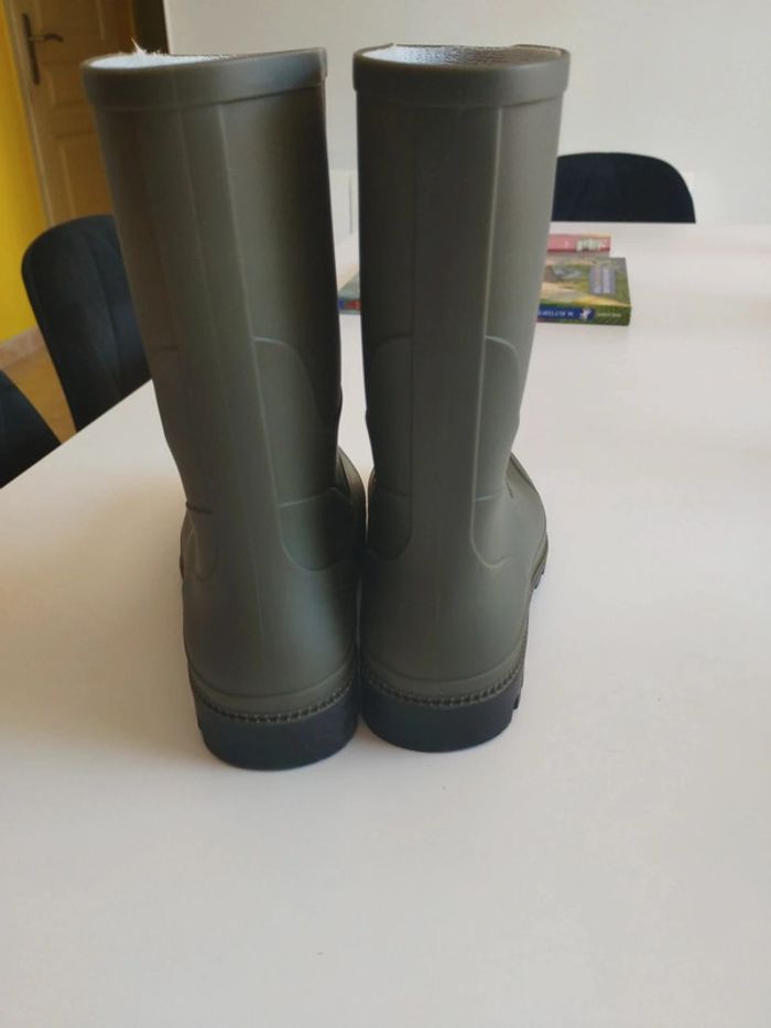 Bottes de pluie enfants - photo numéro 3
