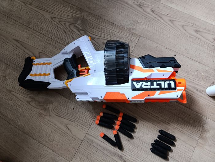 Nerf ultra
