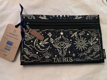 Pochette Cabaia astro Taurus