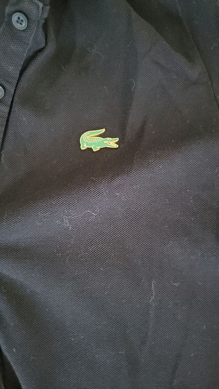 Robe lacoste - photo numéro 2