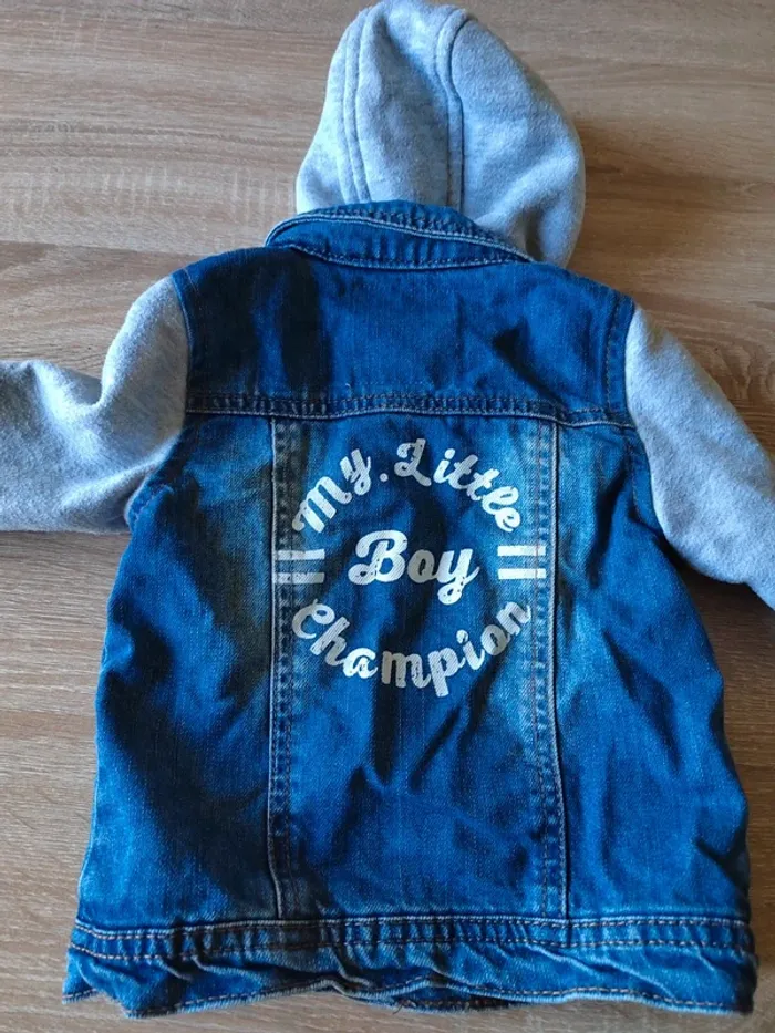Veste - photo numéro 3