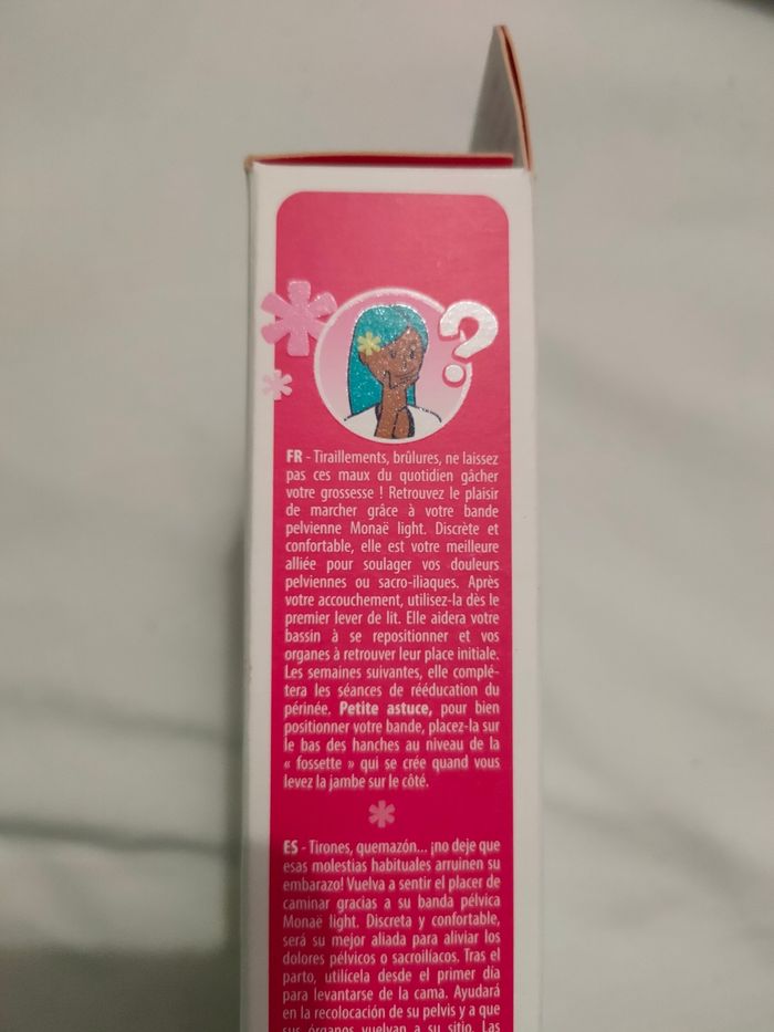 Ceinture pelvienne - photo numéro 3