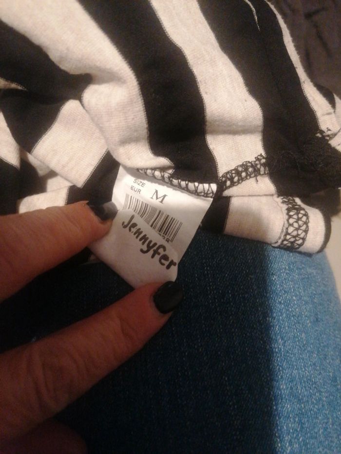 Haut manche longue taille m - photo numéro 5