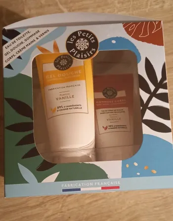 Coffret les petits plaisirs