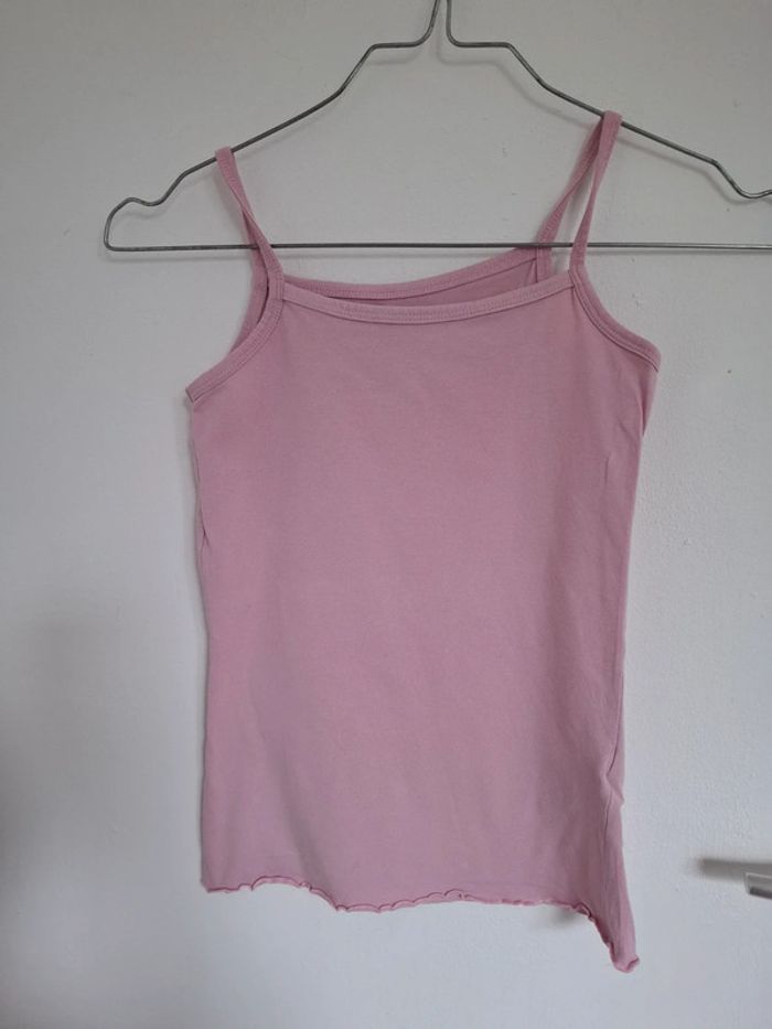 Débardeur fille 9 ans