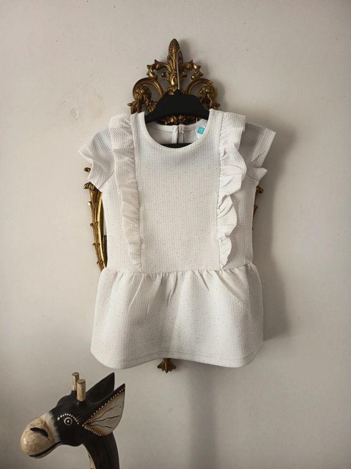 Robe à paillettes