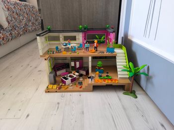 Maison playmobil