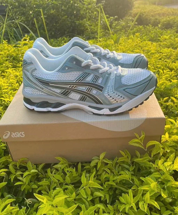 Asics Gel-Kayano 14 Bleu 45
