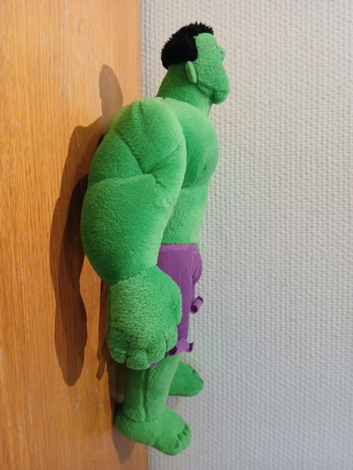 Lot peluche marvel - photo numéro 3