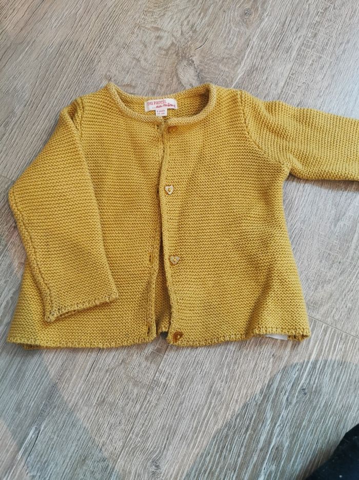 Gilet du pareil au même