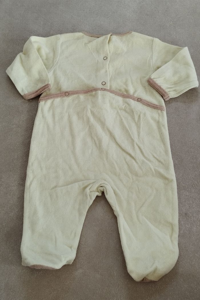 Pyjama garçon 6 mois kimbaloo - photo numéro 4