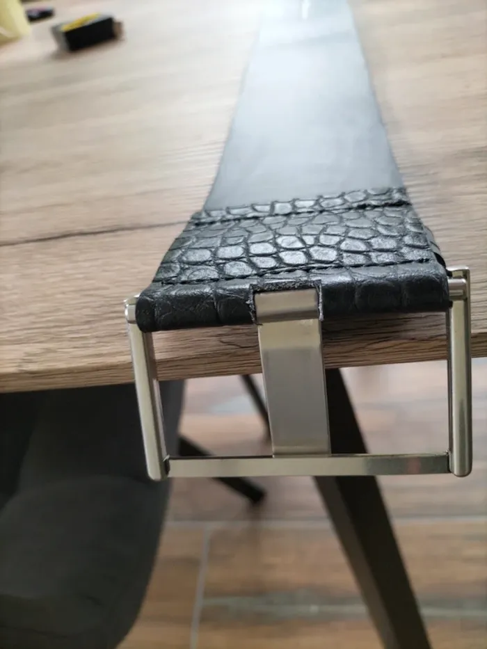 Ceinture cuir femme ikks - photo numéro 6