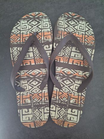 Tongs homme pointure 43
