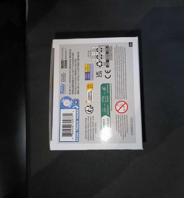 Figurine Funko Pop / Luxray N°956 / Pokémon - photo numéro 6