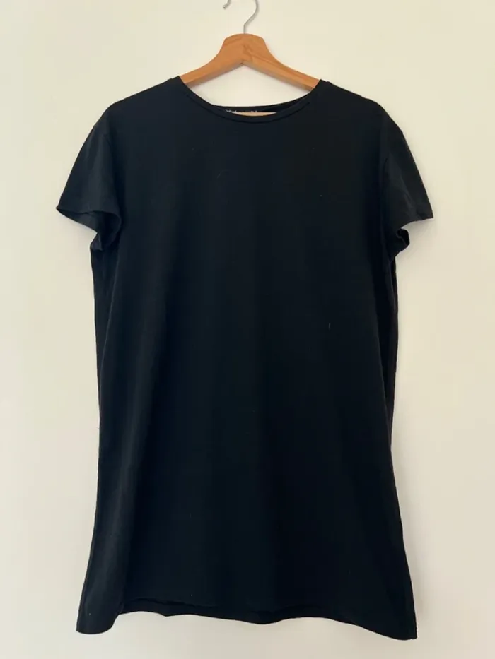 Robe tee-shirt femme Boohoo - photo numéro 2