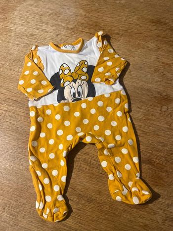 Pyjama léger à pois Minnie Disney