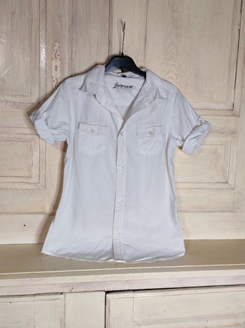 Chemise blanche 