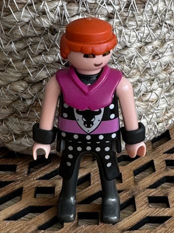Personnage le barbare set 4774 Playmobil