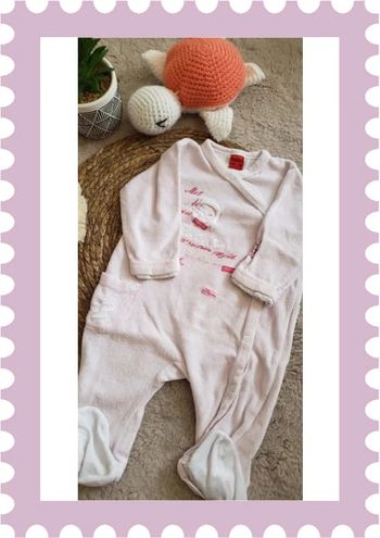 Pyjama fille 6 mois