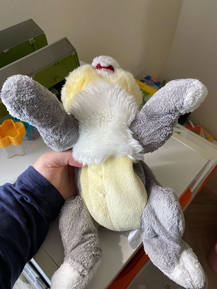 Peluche Panpan Disney - photo numéro 4