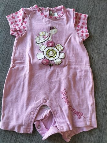 Combi short Orchestra