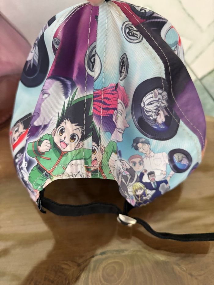 Casque Hunter x Hunter - photo numéro 5