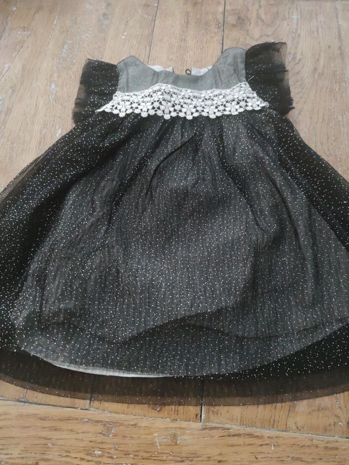 Robe 6 mois