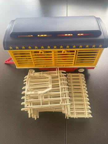 Playmobil – Dompteur de Lions (Cirque)