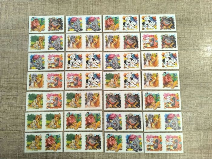 Jeu domino disney clementoni - photo numéro 2