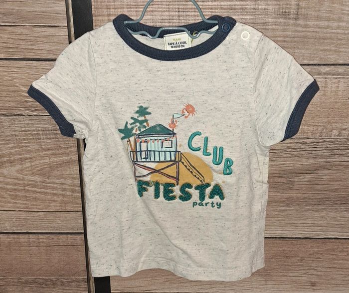 Tee-shirt Tape à l'œil 18 mois