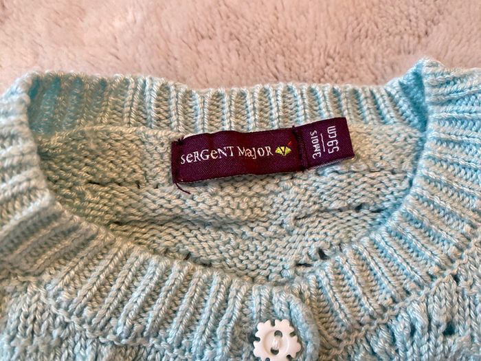 Pull 3mois - photo numéro 3