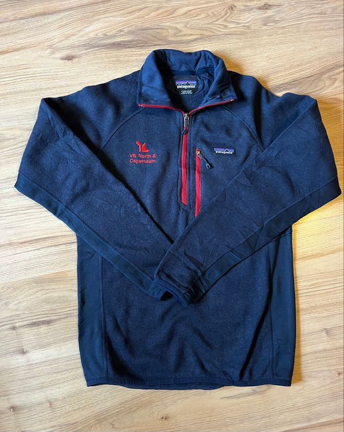 Veste 1/4 zip Patagonia - photo numéro 3