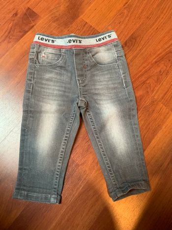 Jeans Levis 6 mois