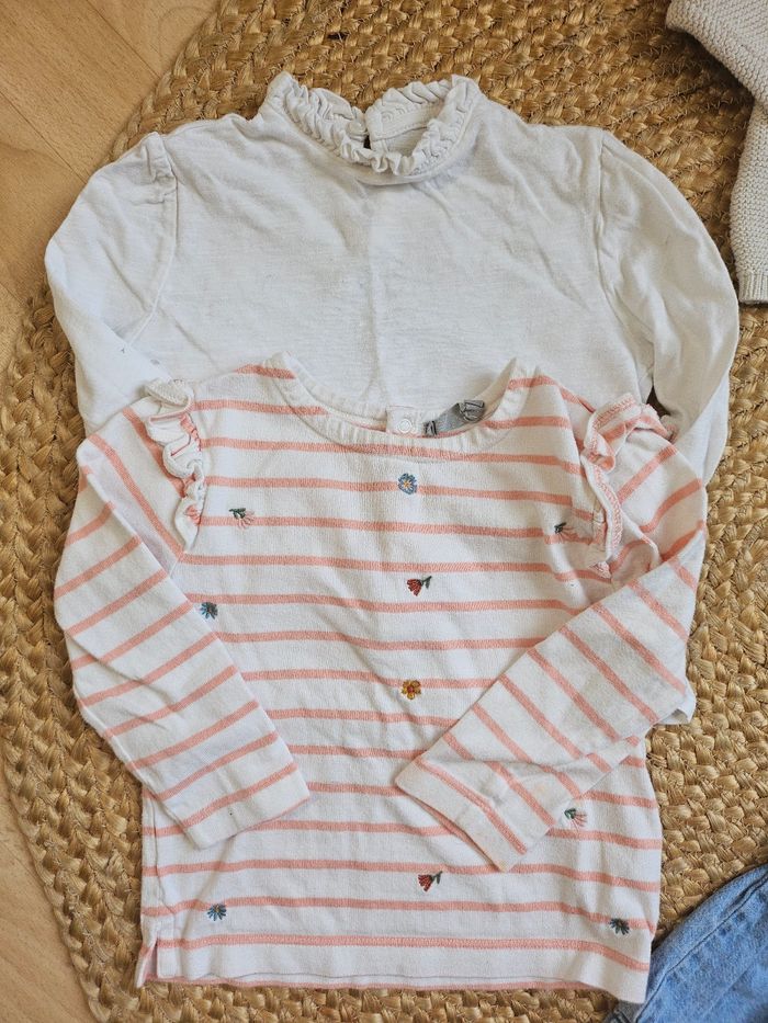 Lot fille 24 mois - photo numéro 2