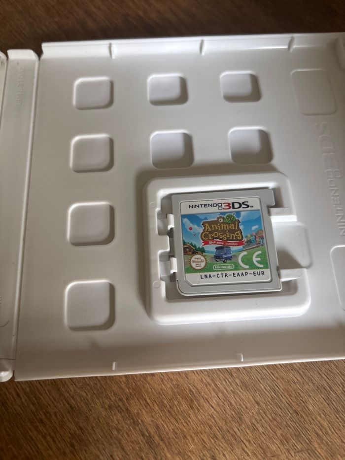 Jeux Nintendo 3DS - photo numéro 2