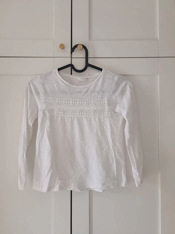 T-shirt ML 🌼 lefties 🌼 7/8 ans