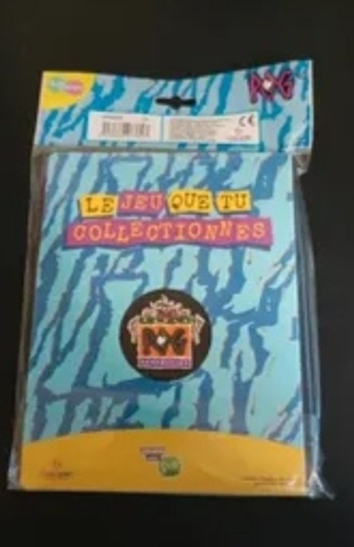 Album collector pog neuf - photo numéro 2