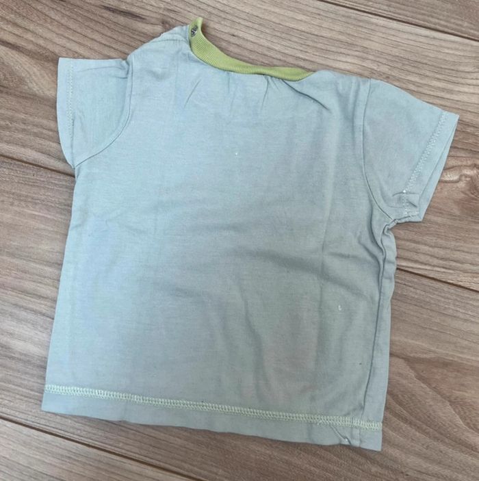 Tee-shirt 12 mois - photo numéro 3