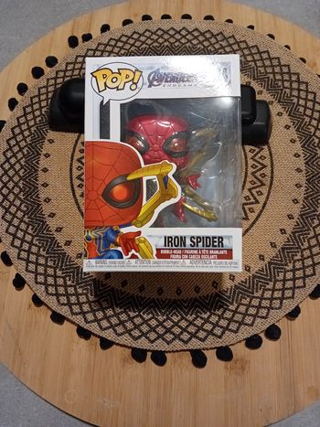 Figurine Pop Avengers Marvel
