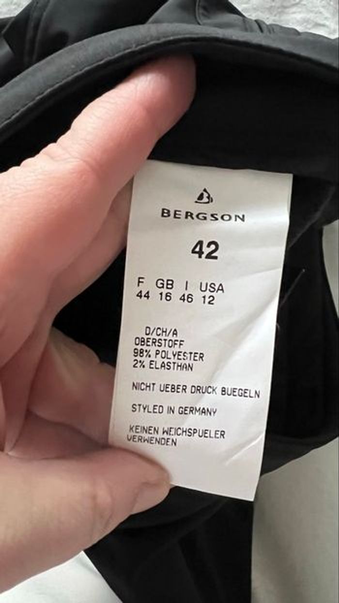 Pantalon de ski femme - photo numéro 7