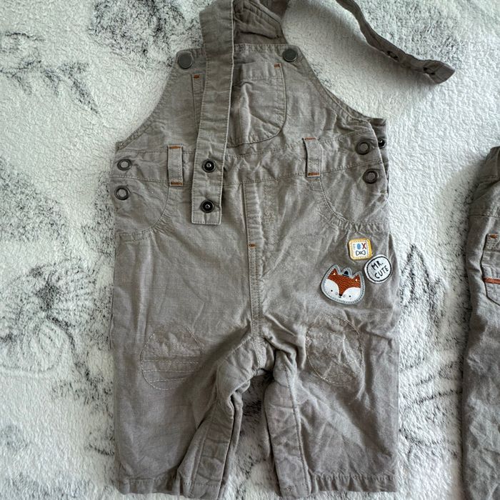 Pantalon et salopette 3 mois bébé - photo numéro 4
