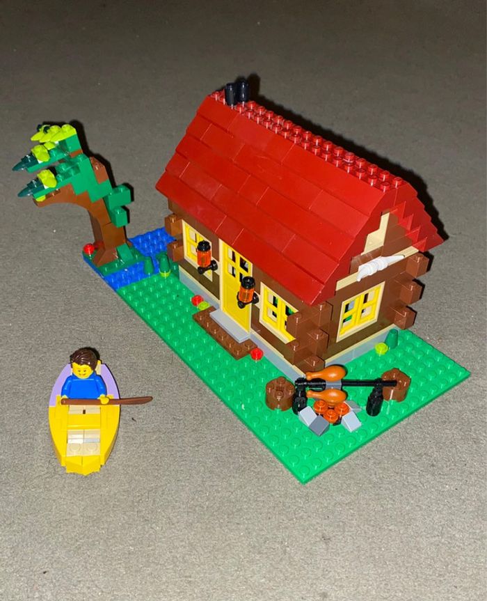 Lego Creator 3en1 5766 - photo numéro 2
